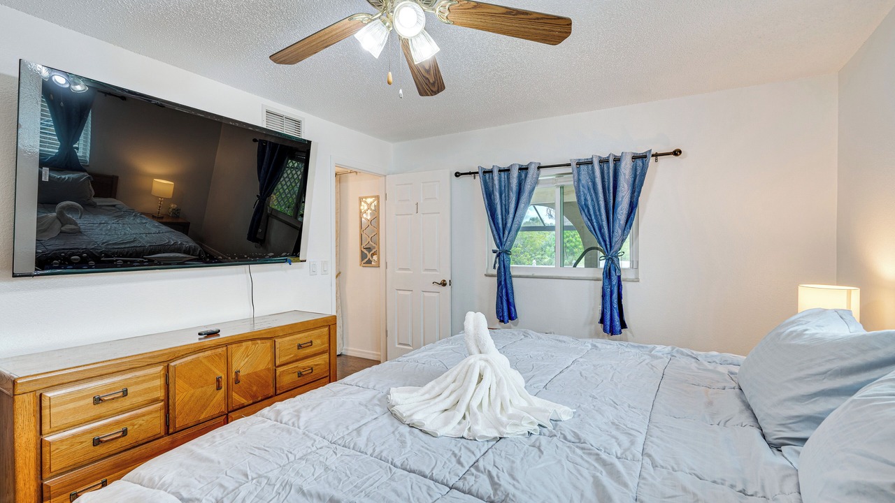 Photo of Bedroom in Port Charlotte