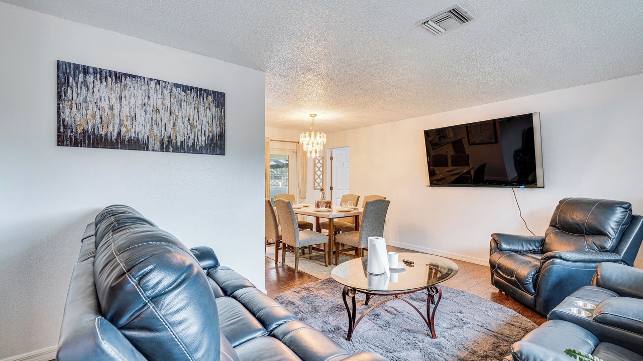 Photo of Bedroom in Port Charlotte