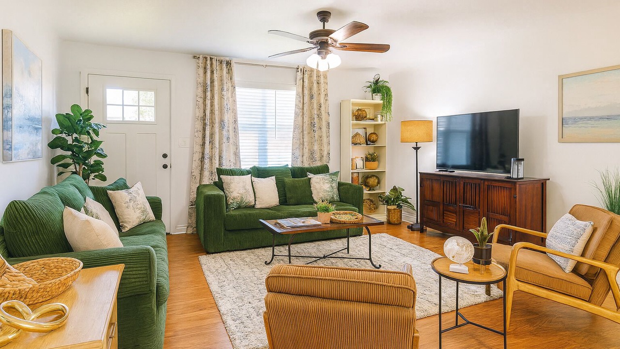 Photo of Livingroom in Marksville