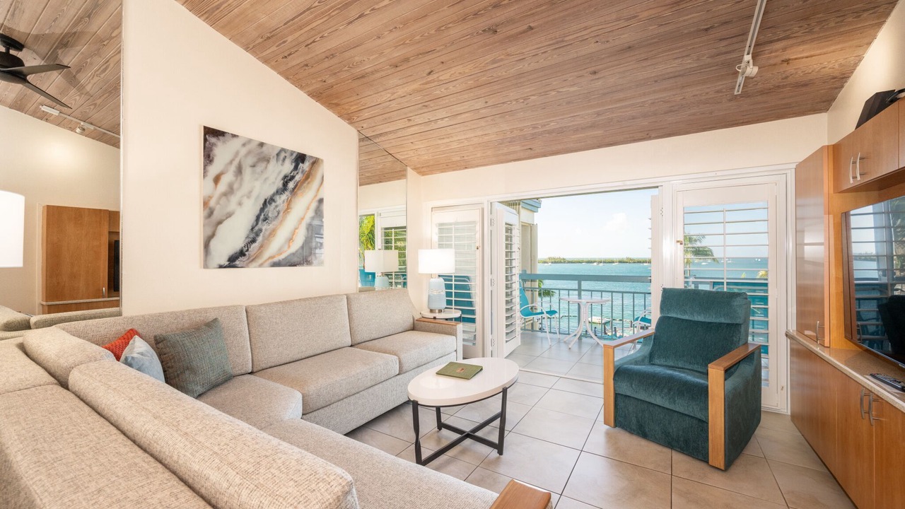 Photo of Livingroom in Historic Seaport