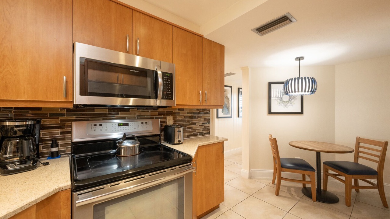 Photo of Kitchen in Historic Seaport