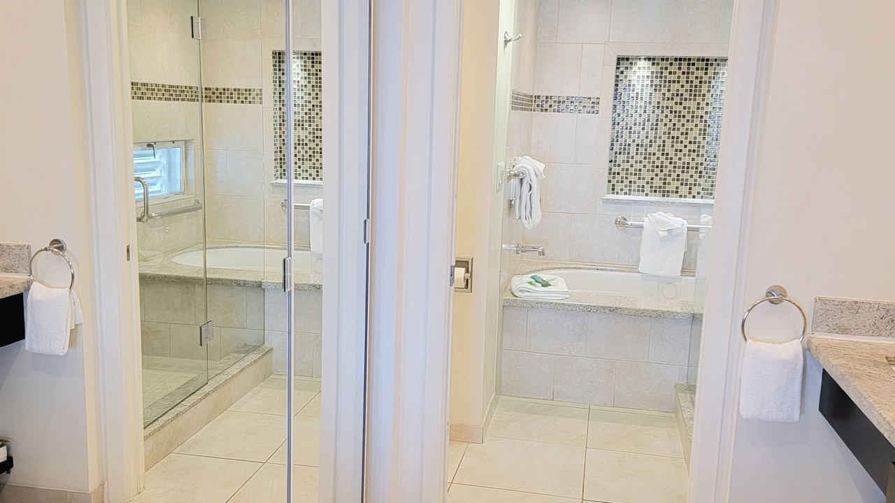 Photo of Bathroom in Historic Seaport