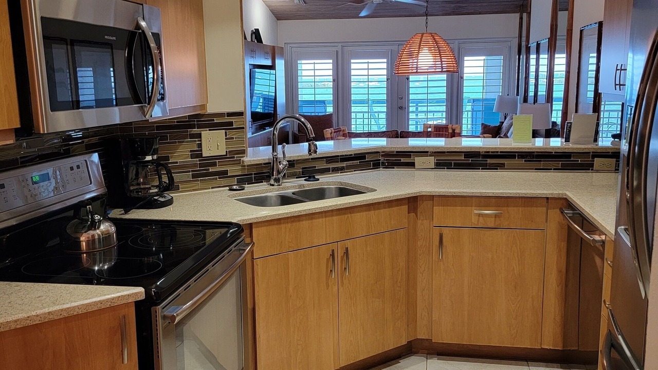 Photo of Kitchen in Historic Seaport