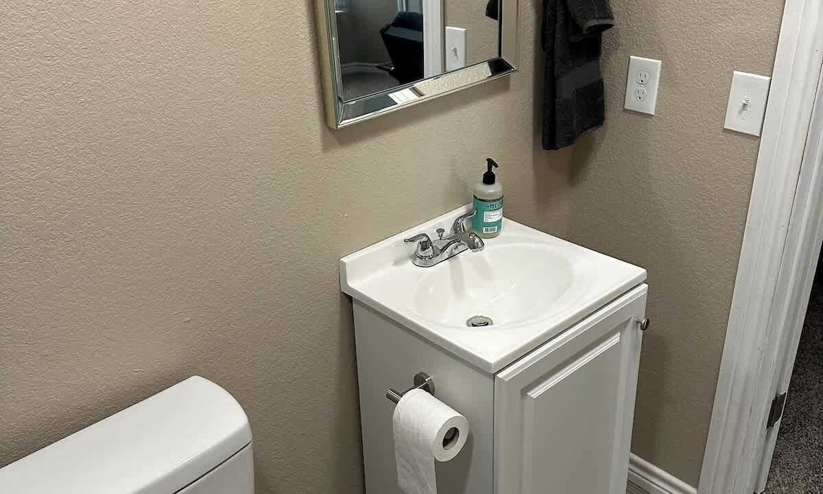 Photo of Bathroom in Lufkin