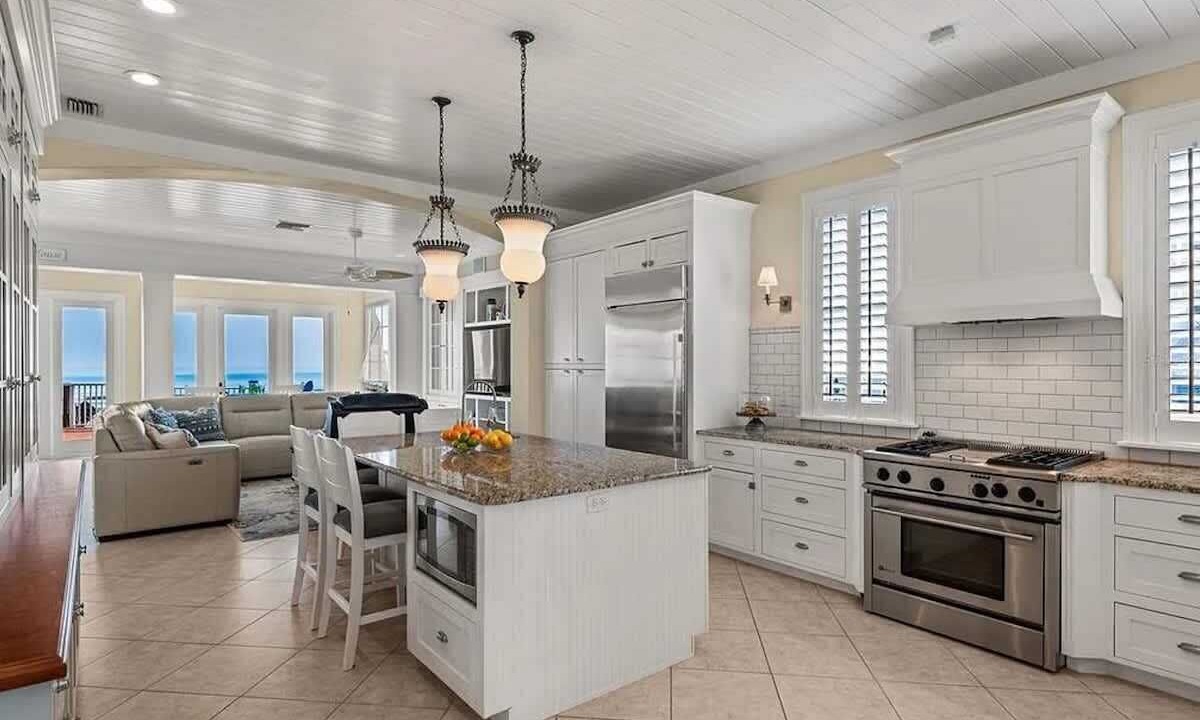 Photo of Kitchen in New Smyrna Beach