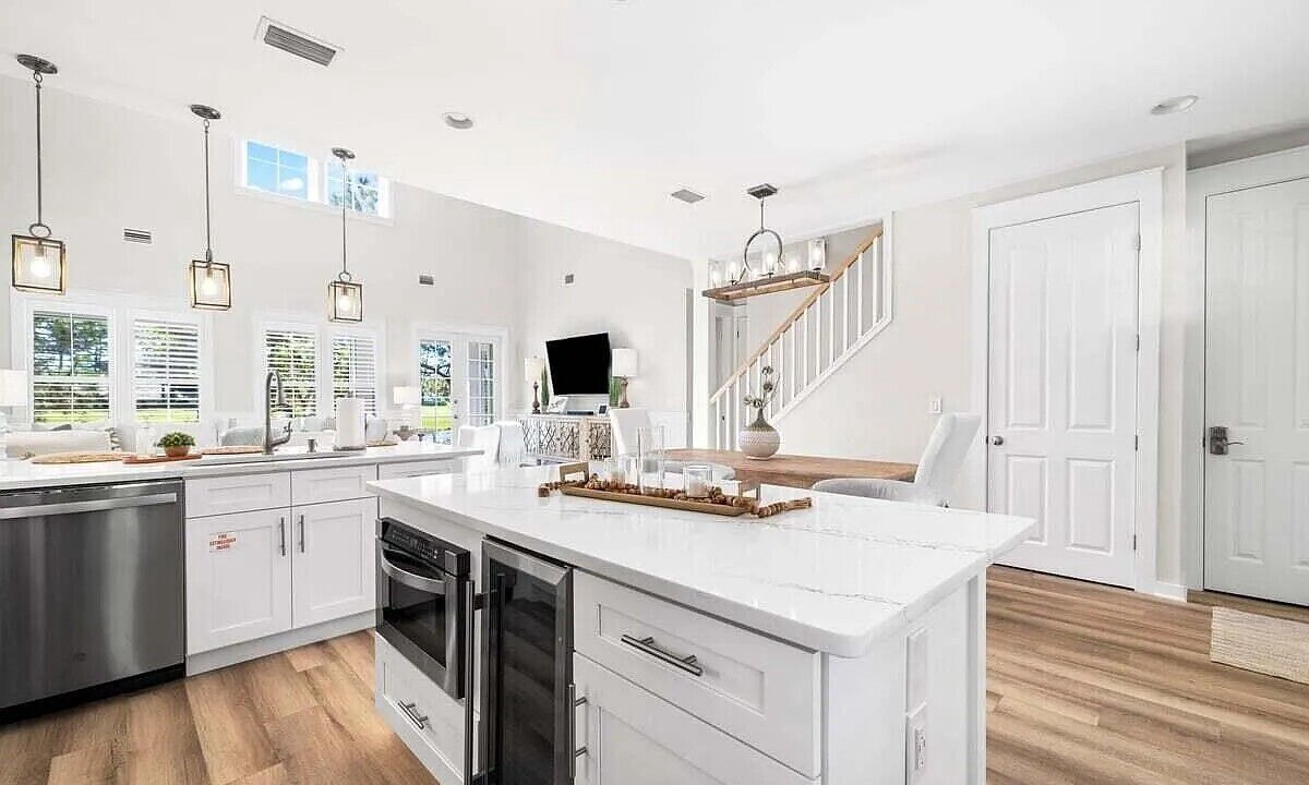 Photo of Kitchen in Laurel Grove