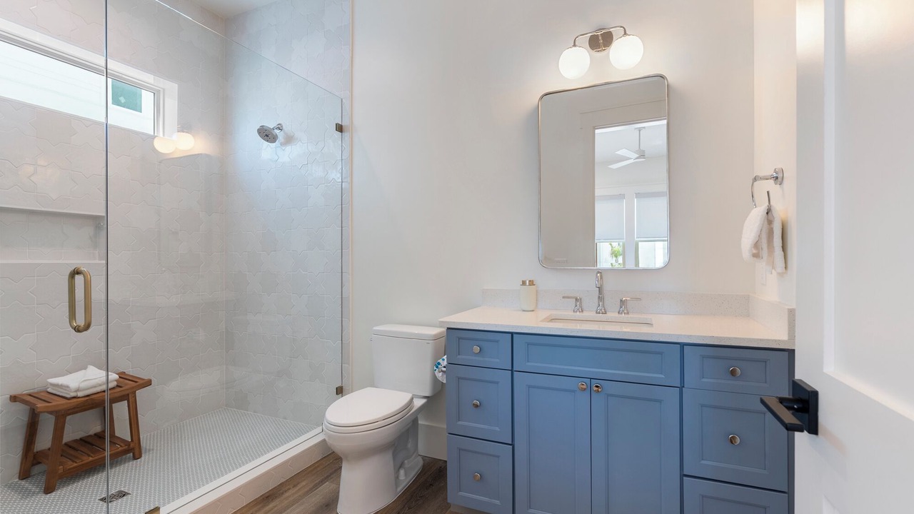 Photo of Bathroom in Biltmore Beach