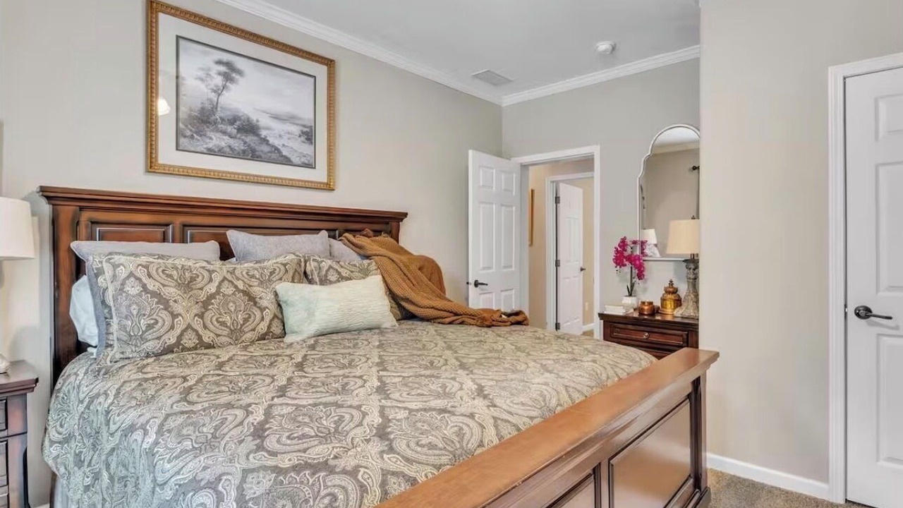 Photo of Bedroom in Mayhew