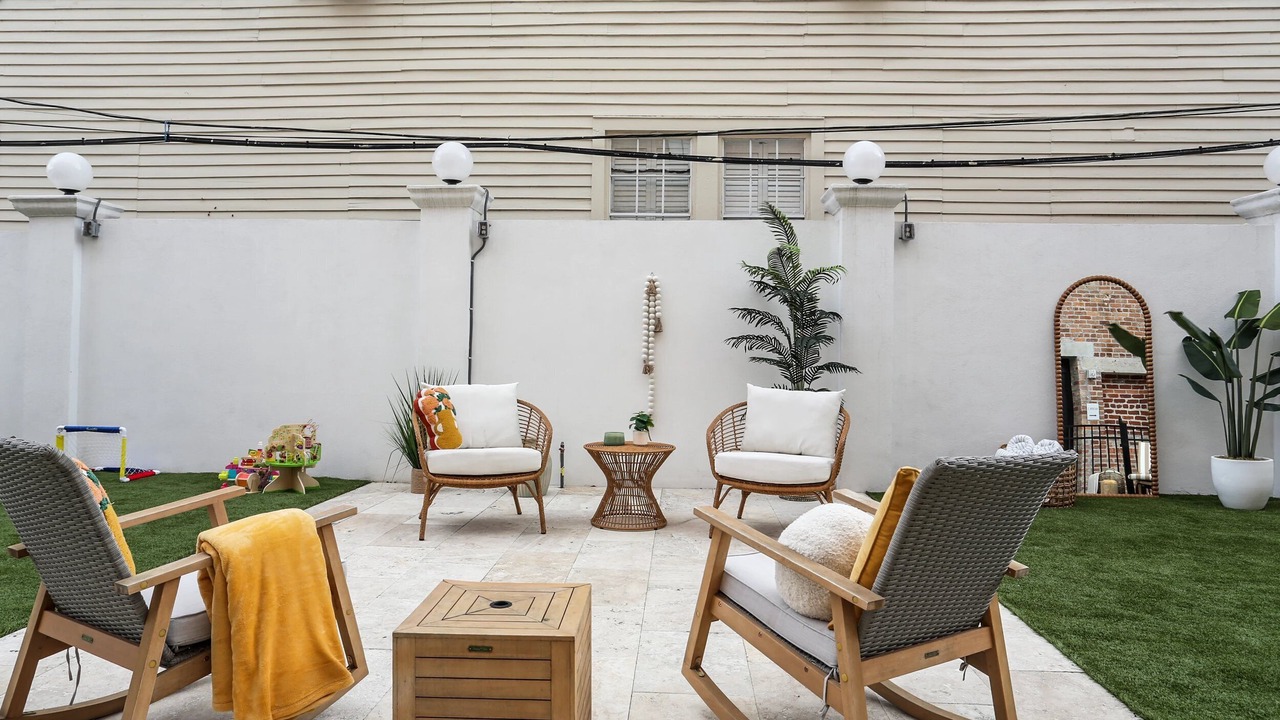 Photo of Outdoor in Faubourg Lafayette
