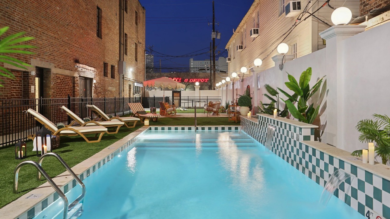 Photo of Outdoor in Faubourg Lafayette