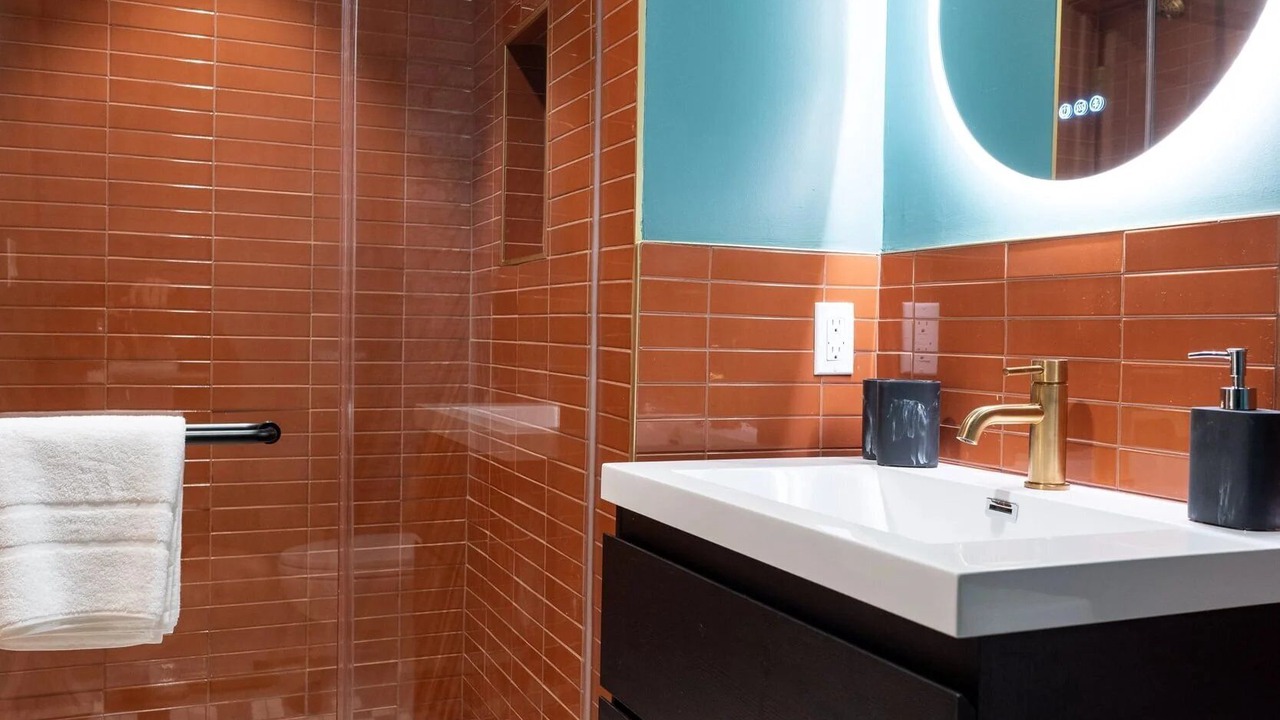 Photo of Bathroom in Faubourg Lafayette