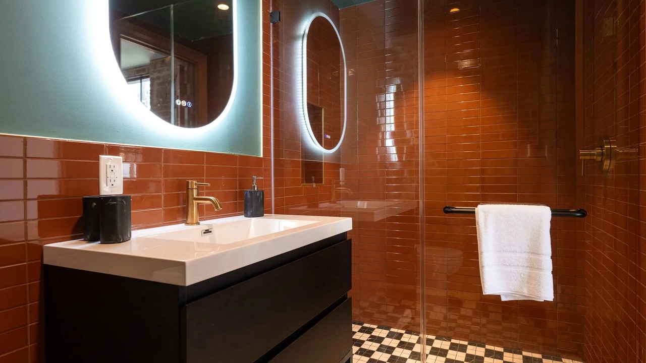 Photo of Bathroom in Faubourg Lafayette