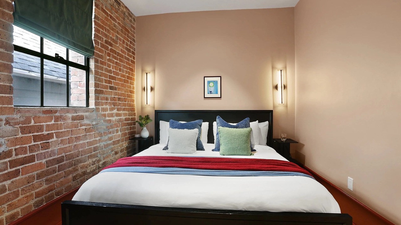 Photo of Bedroom in Faubourg Lafayette