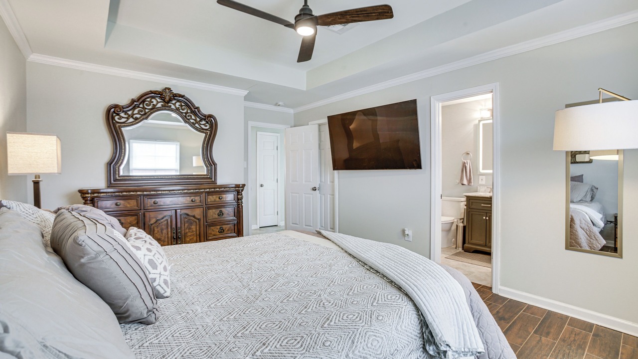 Photo of Bedroom in LaPlace