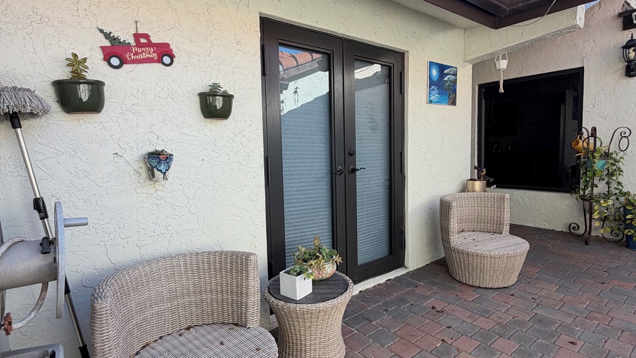 Photo of Patio Balcony in Kendale Lakes
