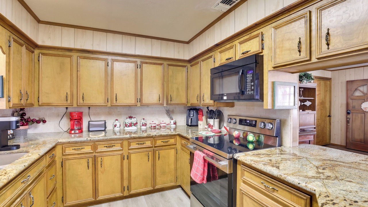 Photo of Kitchen in Hemphill