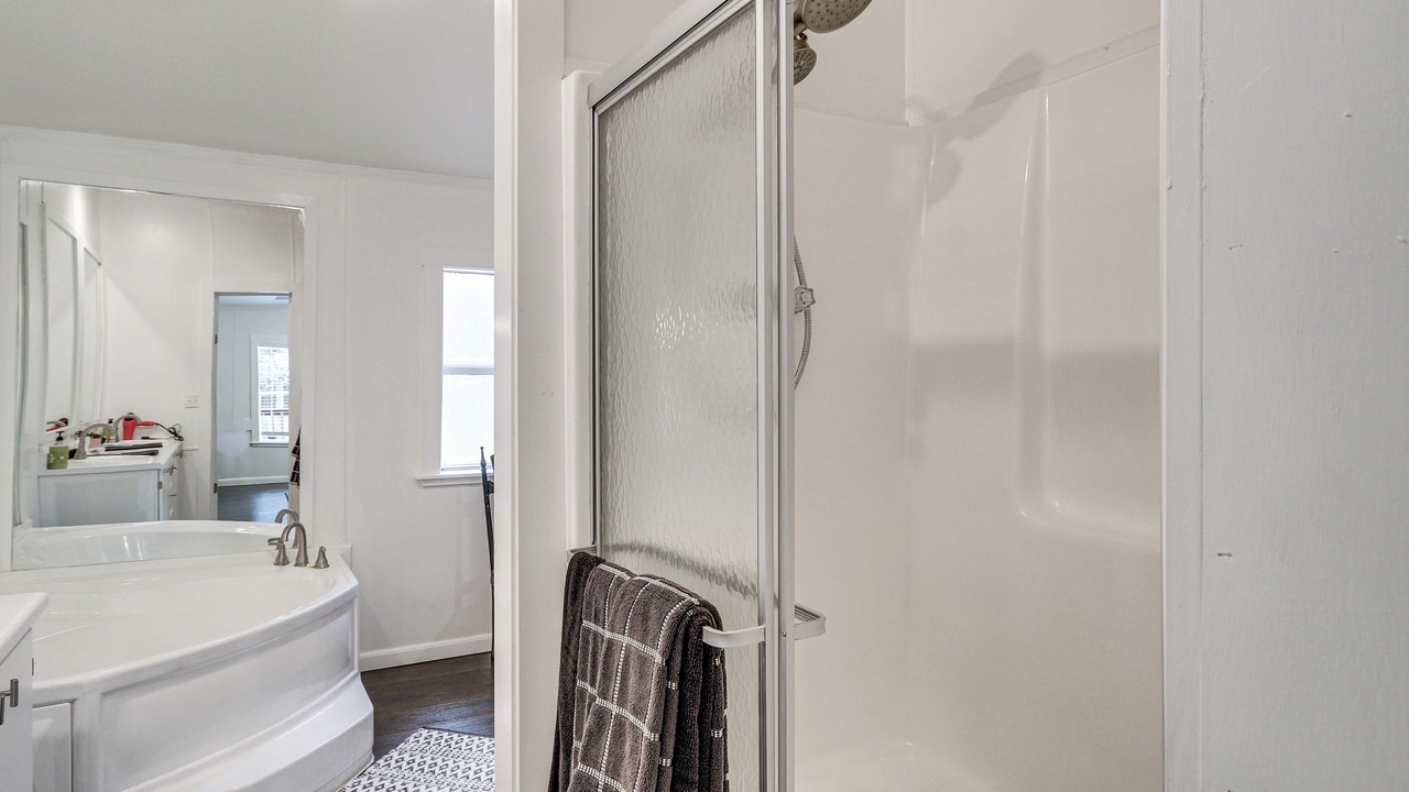 Photo of Bathroom in McNeill