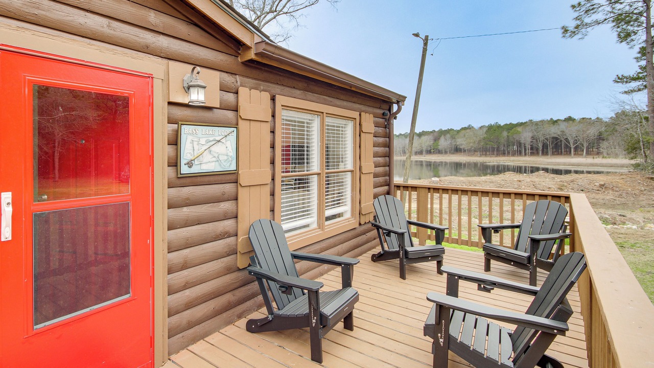 Photo of Patio Balcony in McNeill