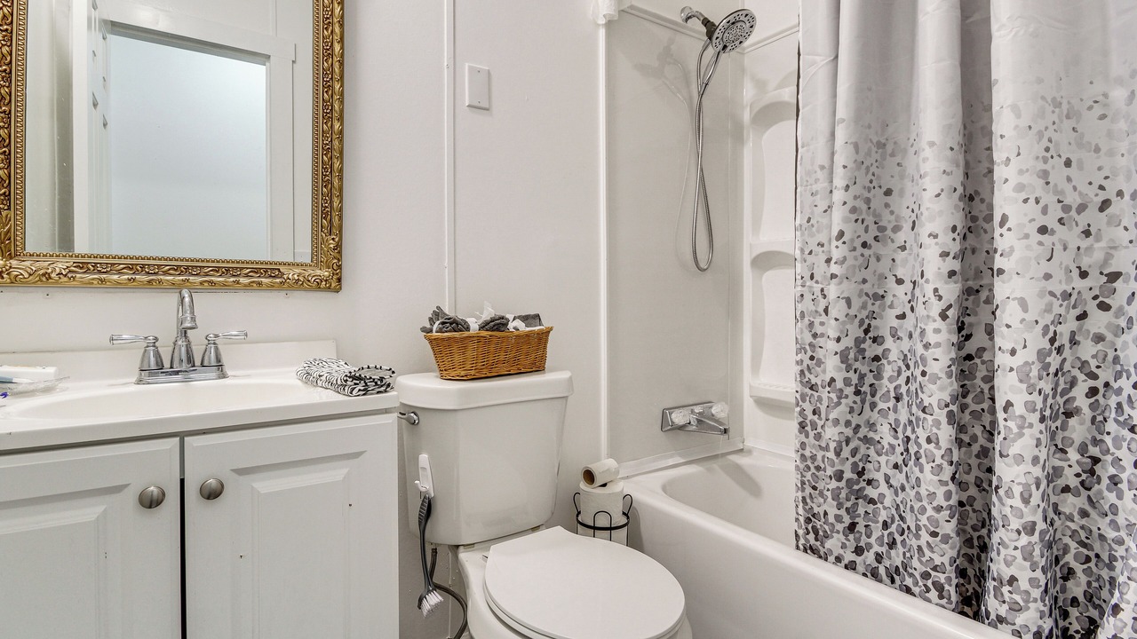 Photo of Bathroom in McNeill