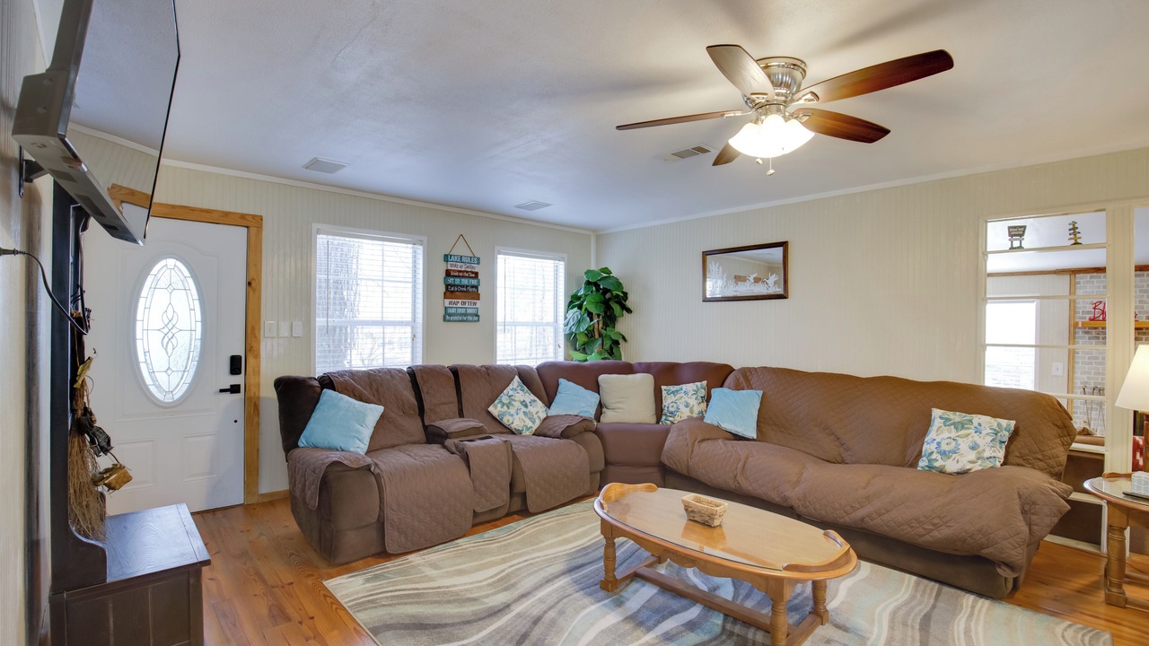 Photo of Bedroom in Hemphill