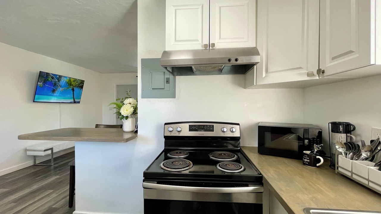 Photo of Kitchen in Lauderdale Beach