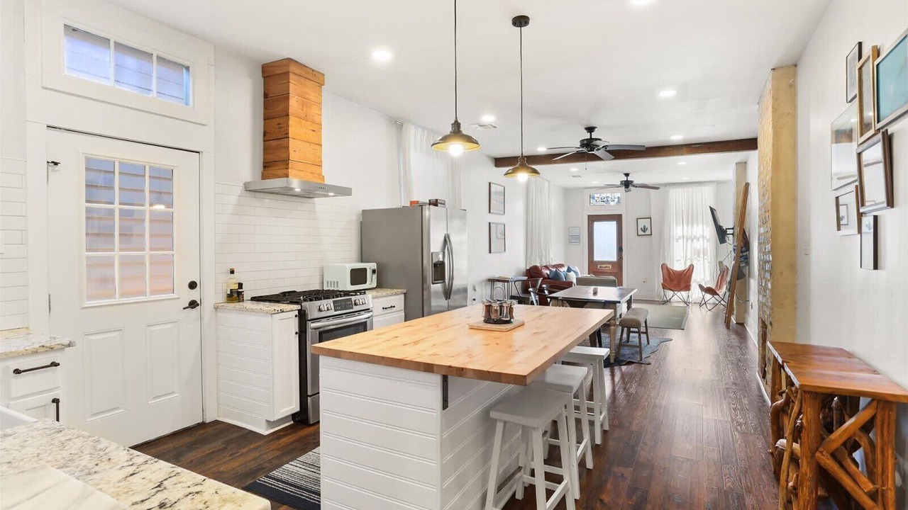 Photo of Kitchen in Bayou St. John