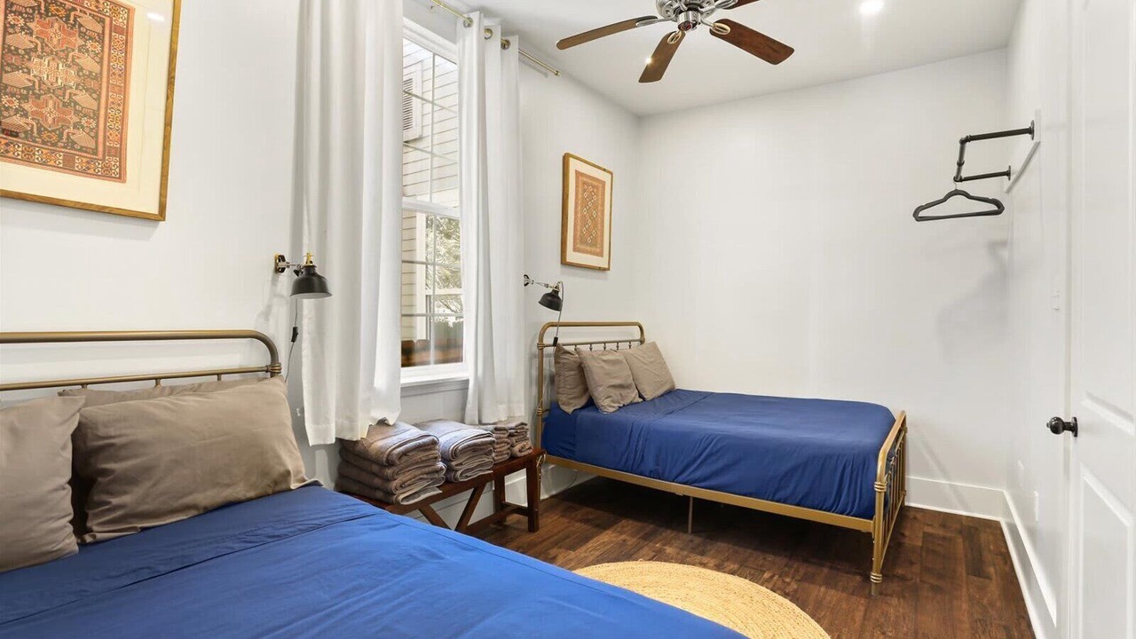 Photo of Bedroom in Bayou St. John