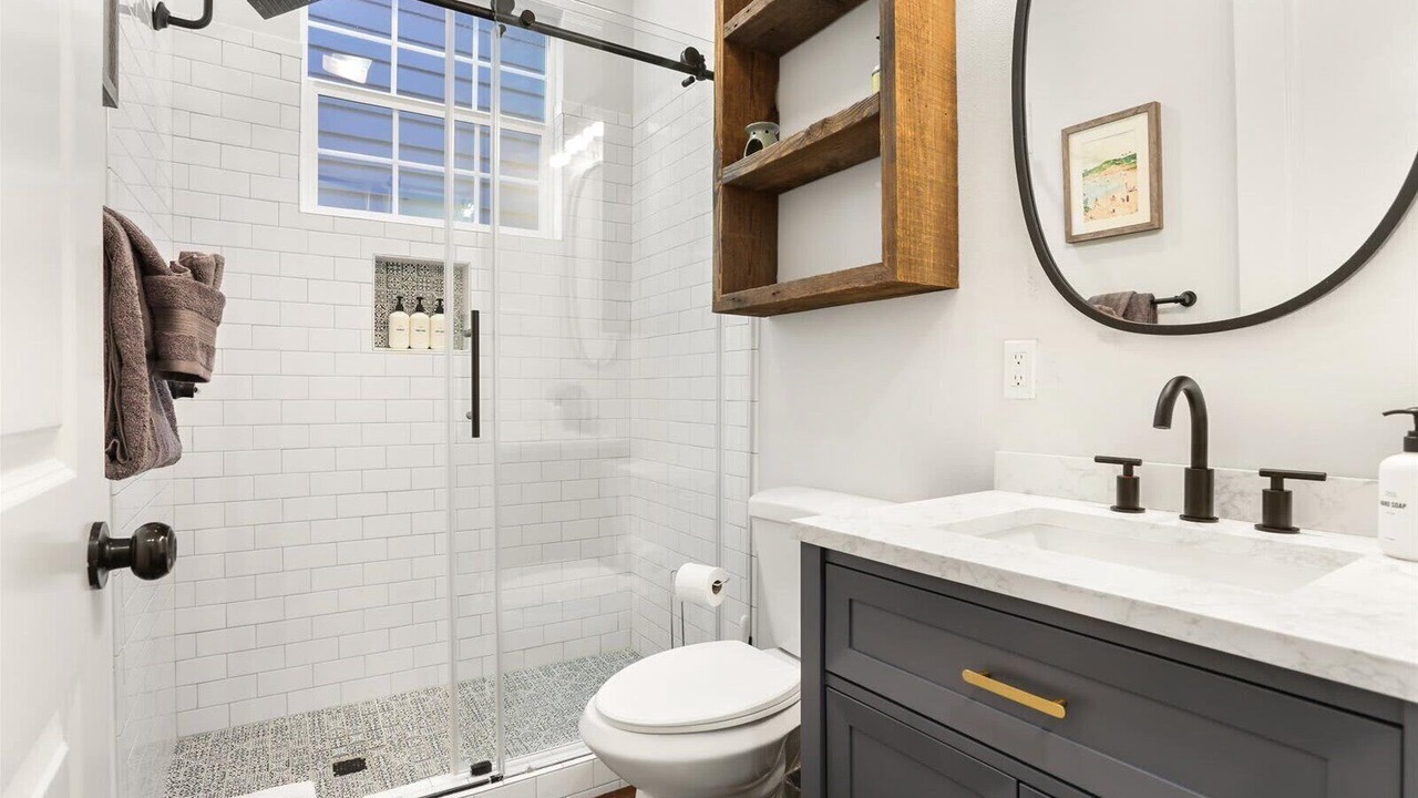 Photo of Bathroom in Bayou St. John