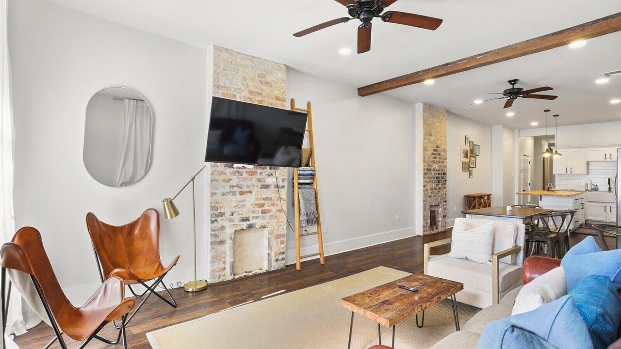Photo of Livingroom in Bayou St. John