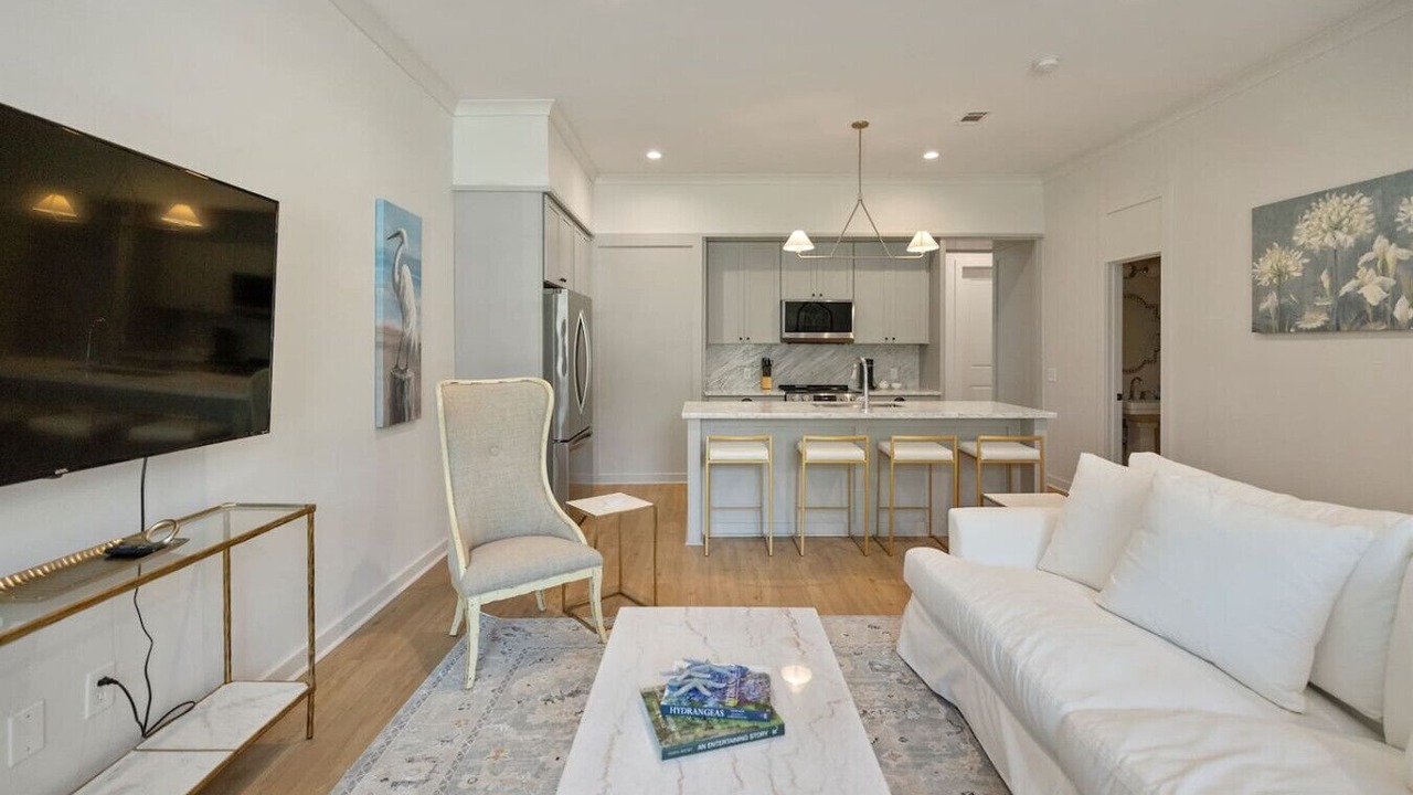 Photo of Livingroom in Pass Christian