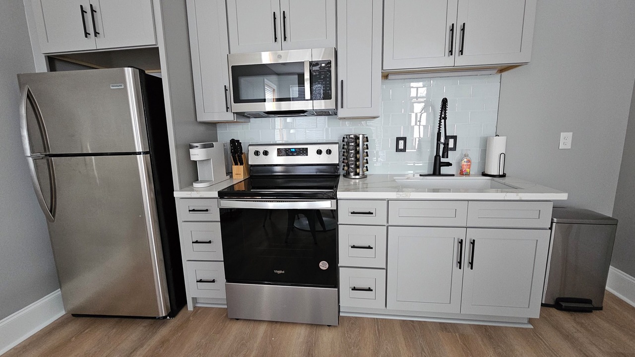 Photo of Kitchen in Seventh Ward