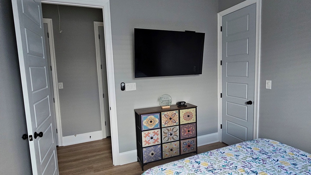 Photo of Bedroom in Seventh Ward