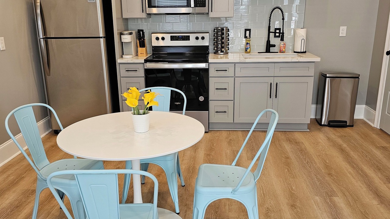 Photo of Kitchen in Seventh Ward