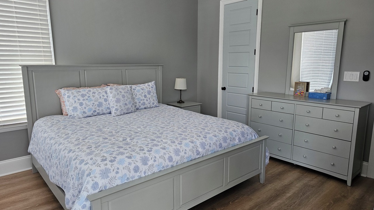 Photo of Bedroom in Seventh Ward
