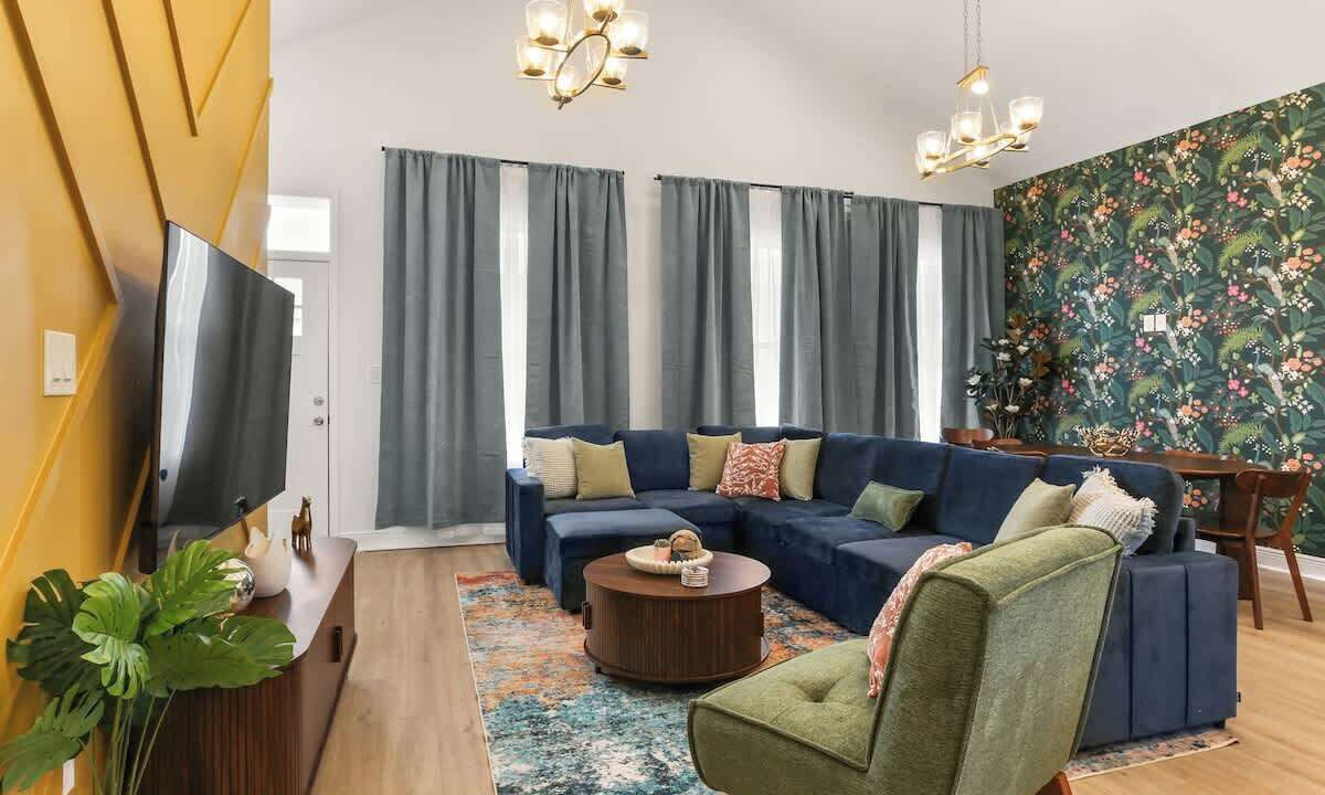 Photo of Bedroom in Faubourg Livaudais