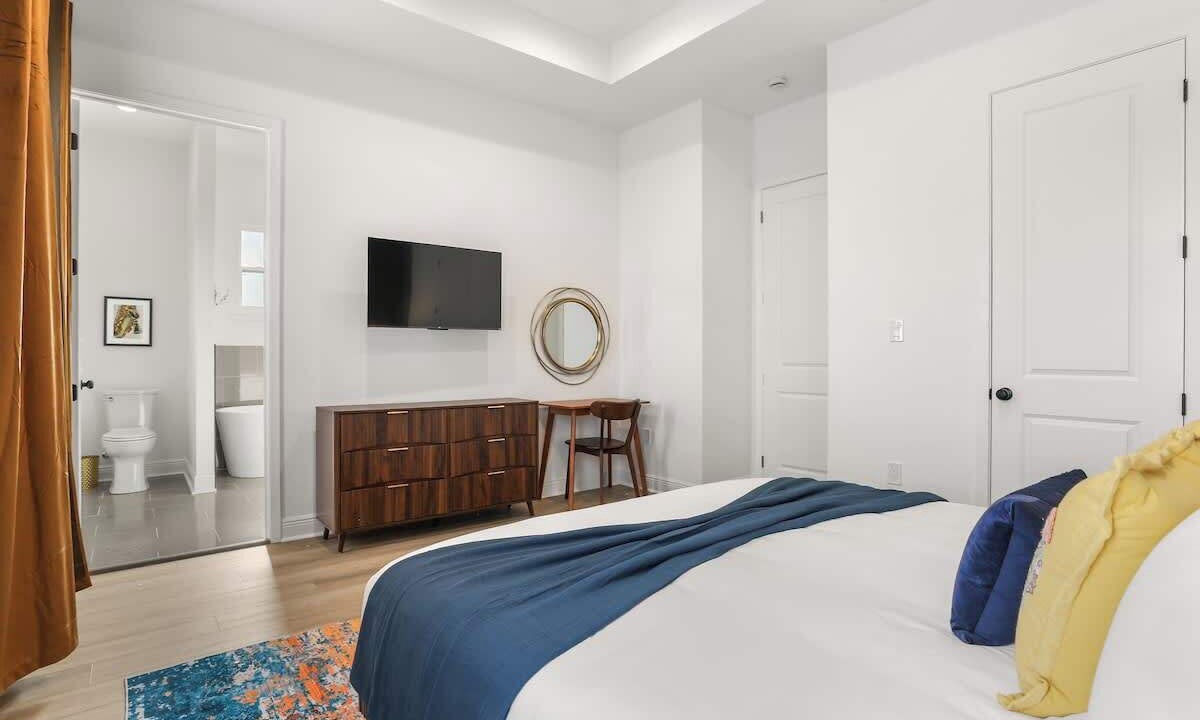 Photo of Bedroom in Faubourg Livaudais