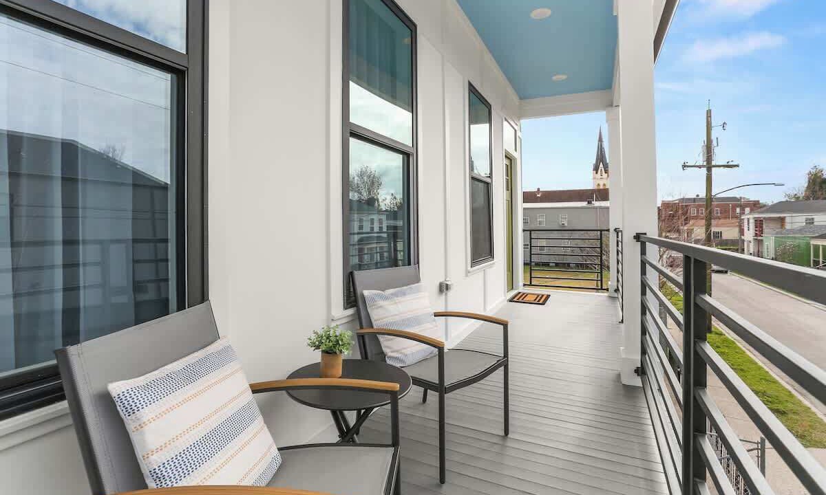 Photo of Outdoor in Faubourg Livaudais
