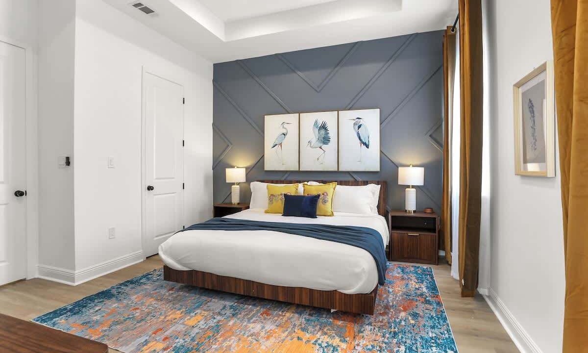 Photo of Bedroom in Faubourg Livaudais