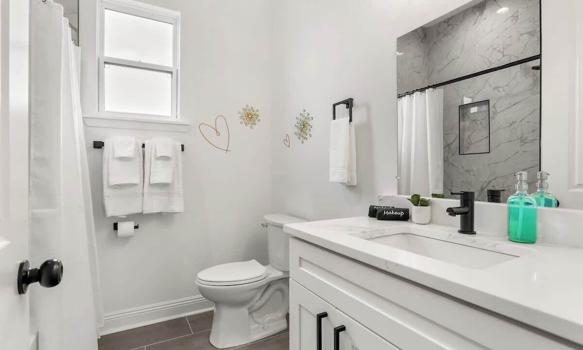 Photo of Bathroom in Faubourg Livaudais