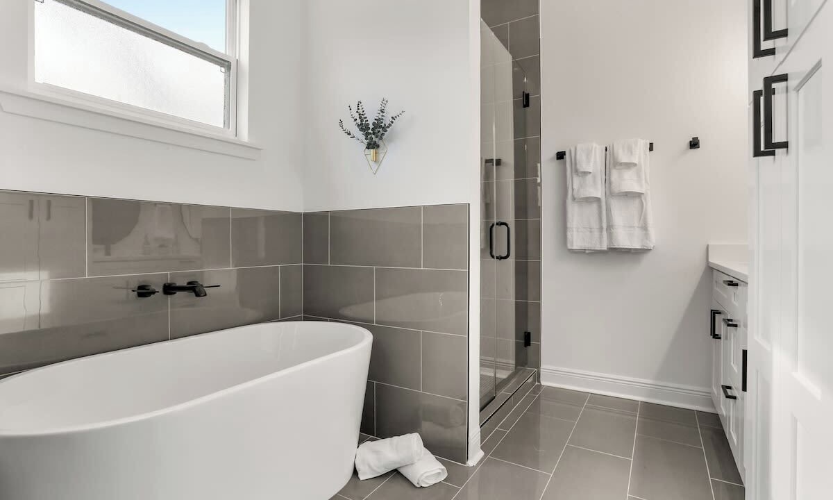 Photo of Bathroom in Faubourg Livaudais