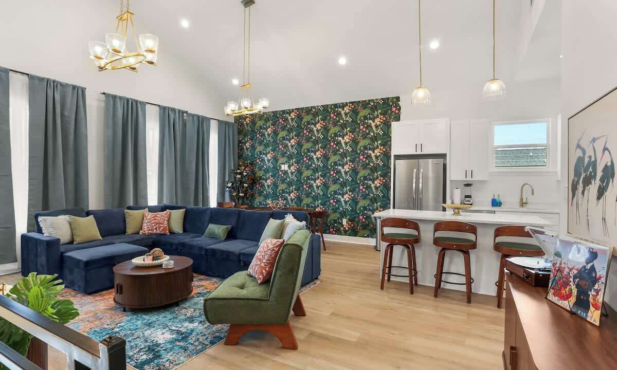 Photo of Bedroom in Faubourg Livaudais