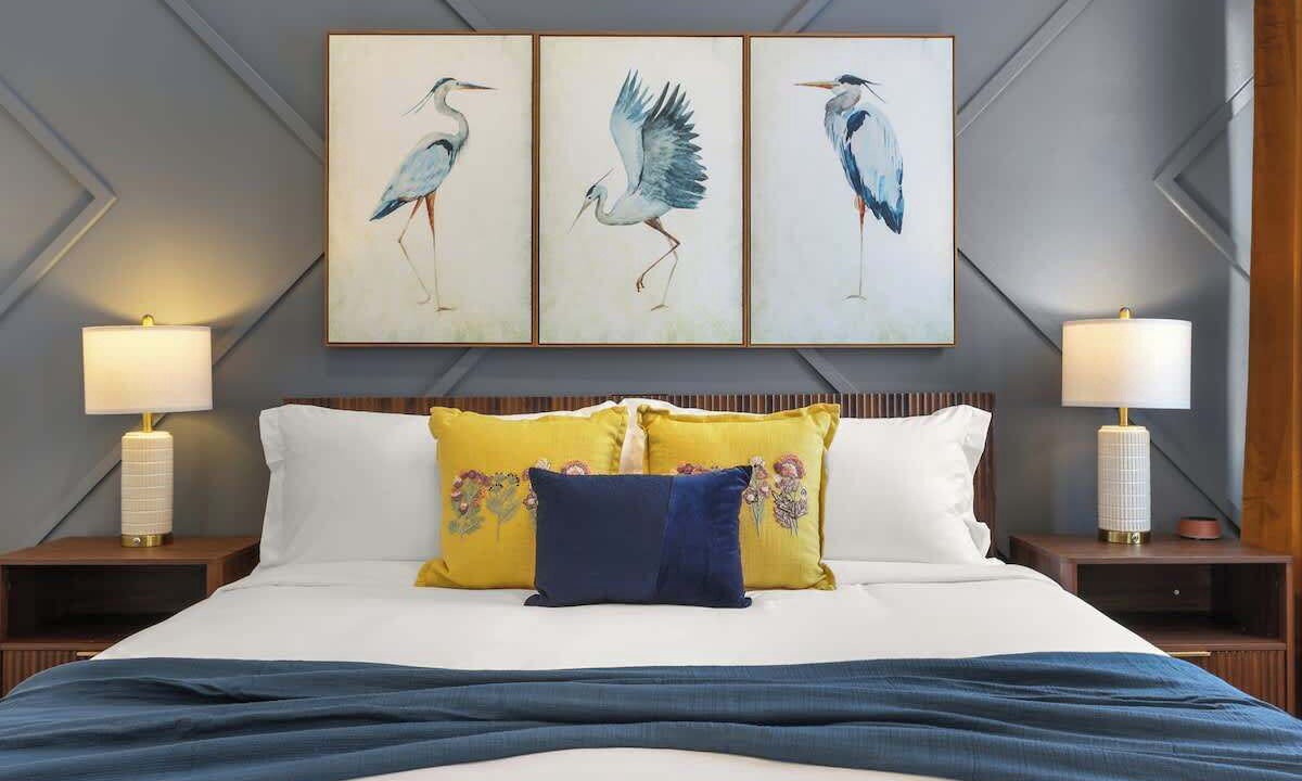 Photo of Bedroom in Faubourg Livaudais