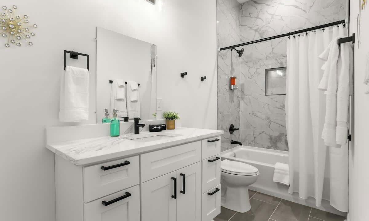 Photo of Bathroom in Faubourg Livaudais