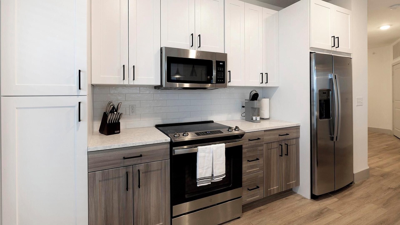 Photo of Kitchen in Garland