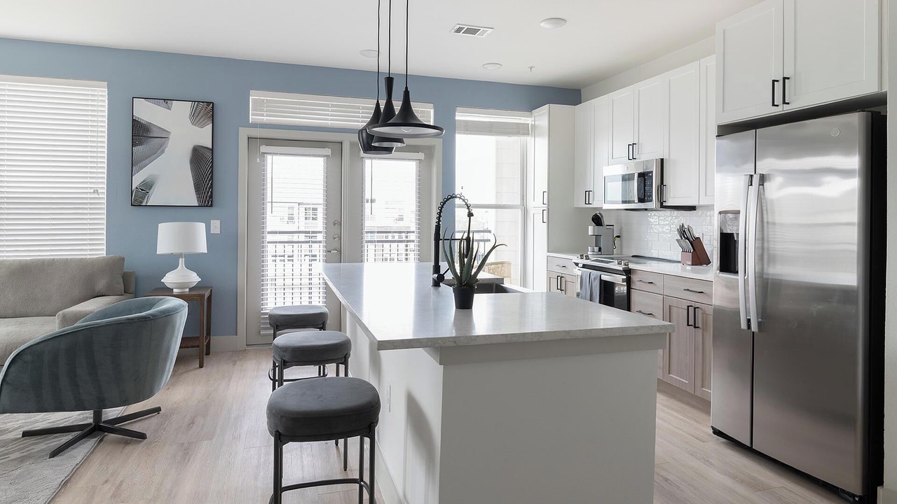 Photo of Kitchen in Garland