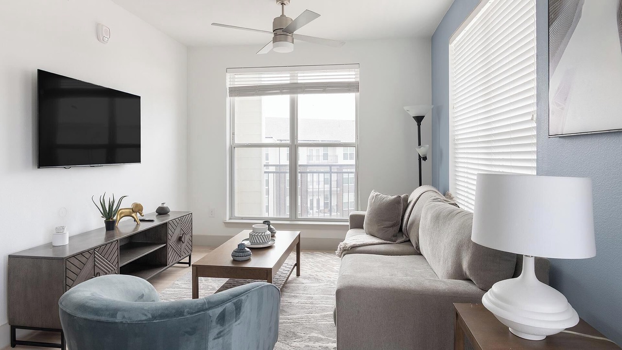 Photo of Livingroom in Garland