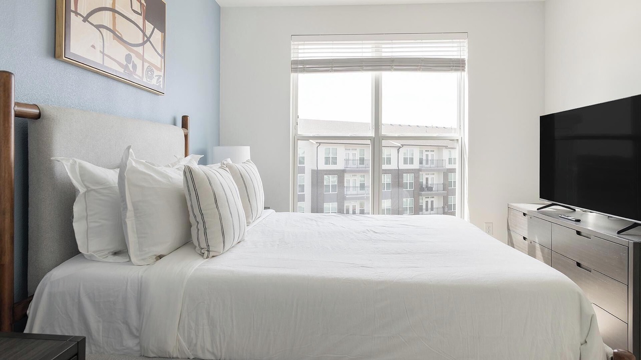 Photo of Bedroom in Garland