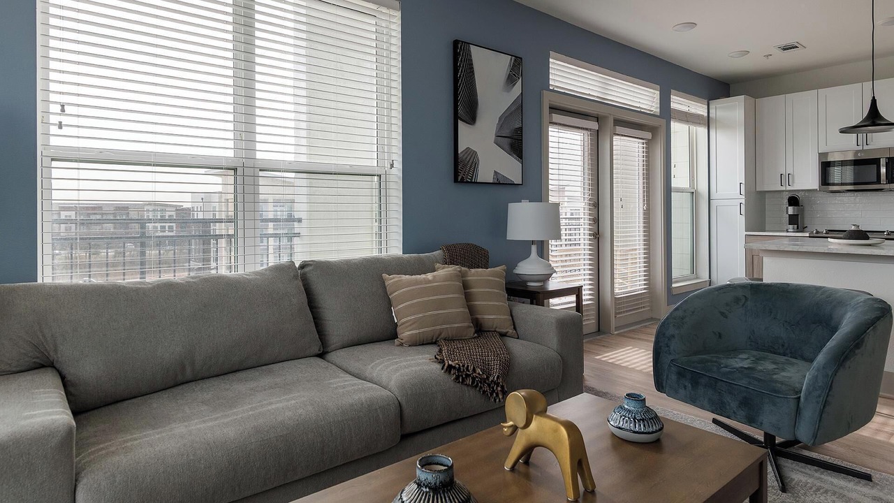 Photo of Livingroom in Garland