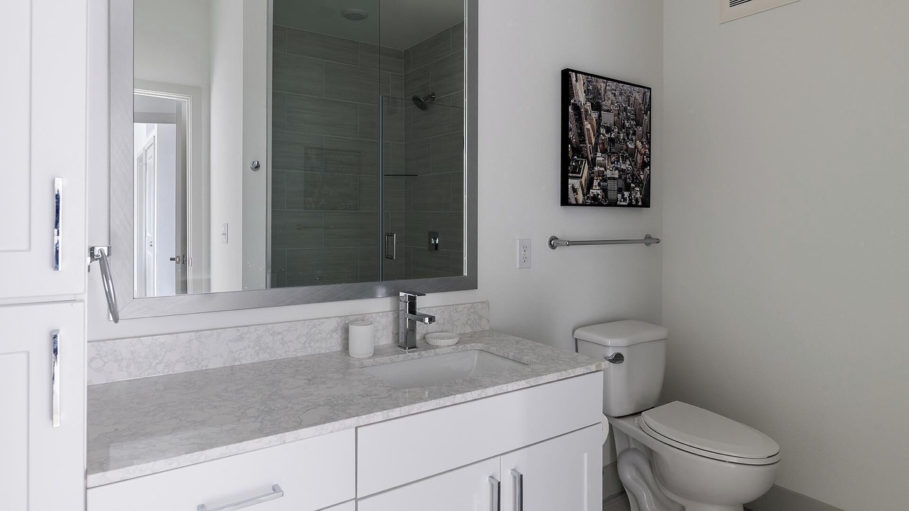 Photo of Bathroom in Garland