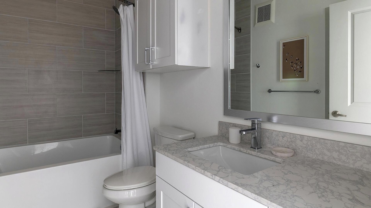 Photo of Bathroom in Garland